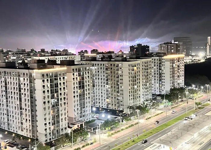 Lindo Apartamento Mobiliado