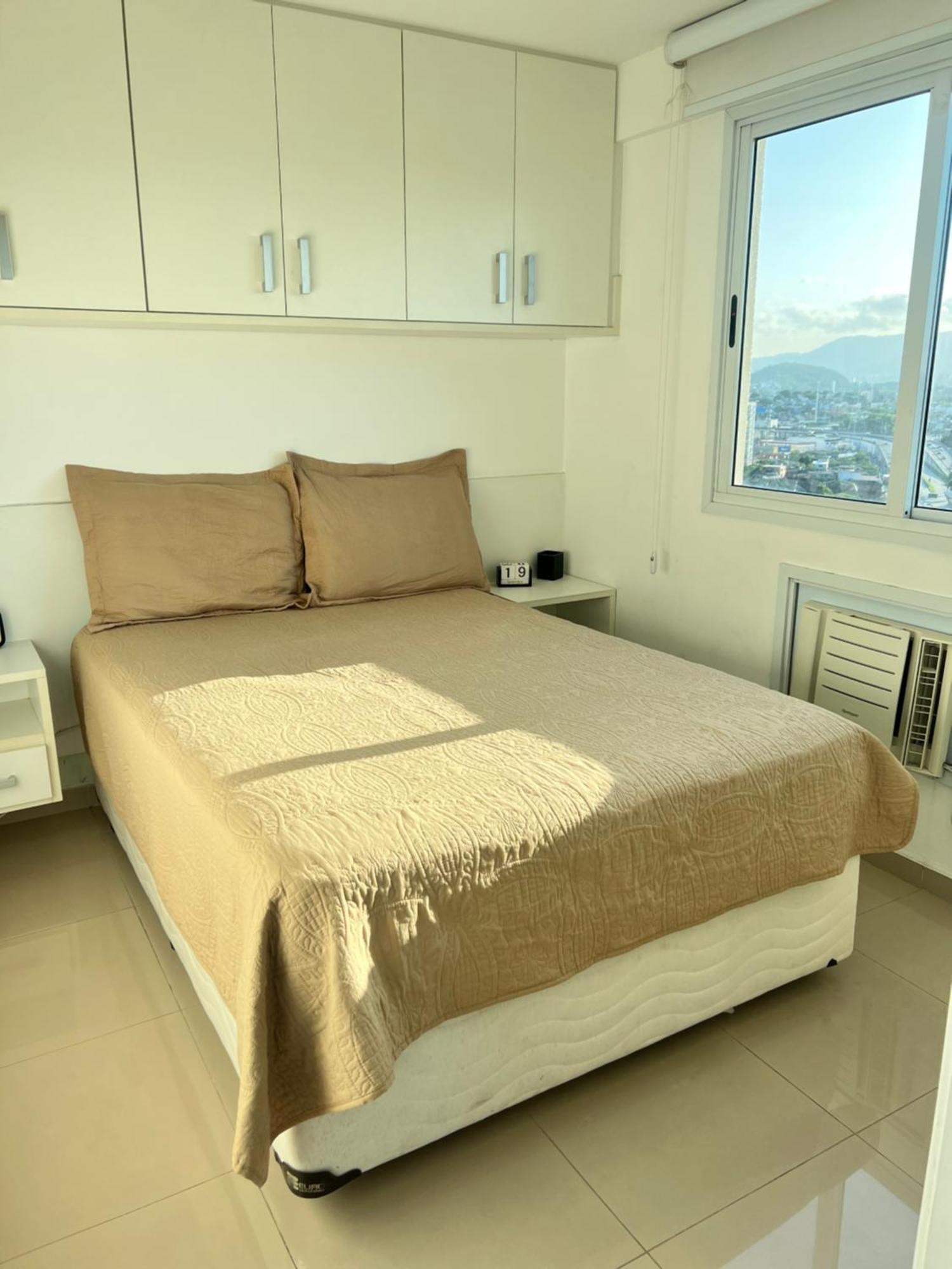 Lindo Mobiliado Apartamento *