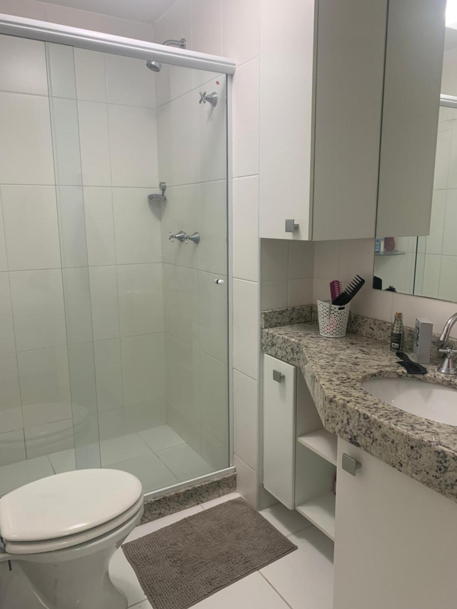 Lindo Mobiliado Apartamento